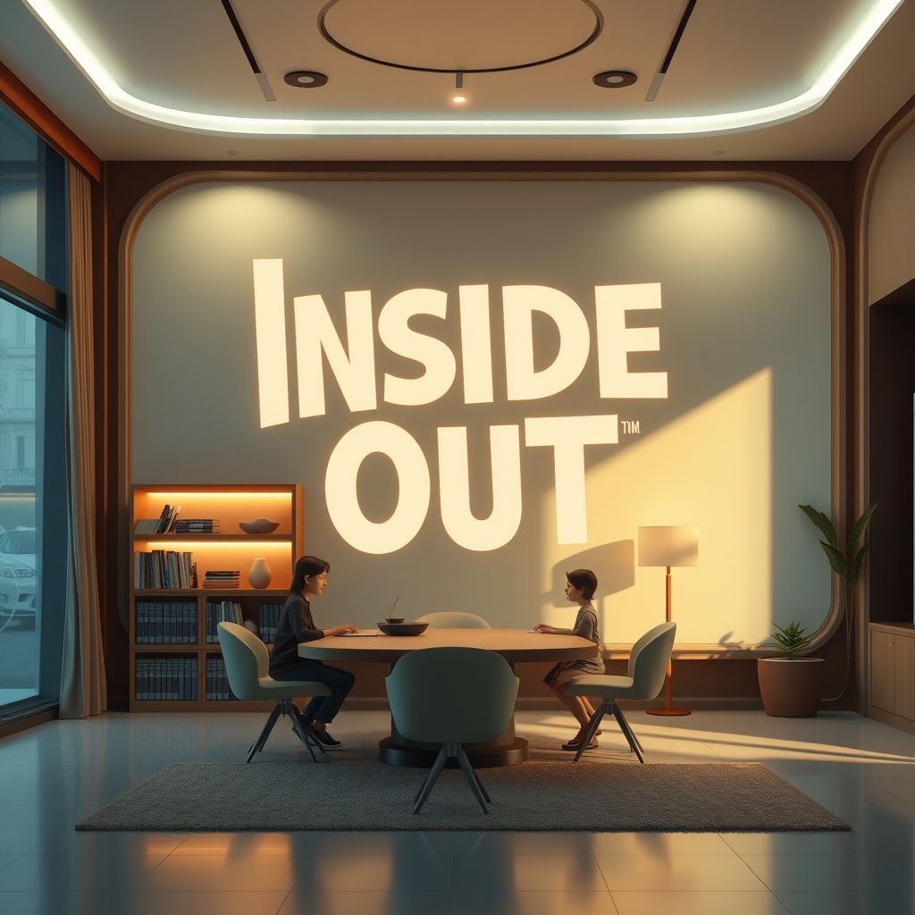 ทีมงานและผู้สร้าง Inside Out 2